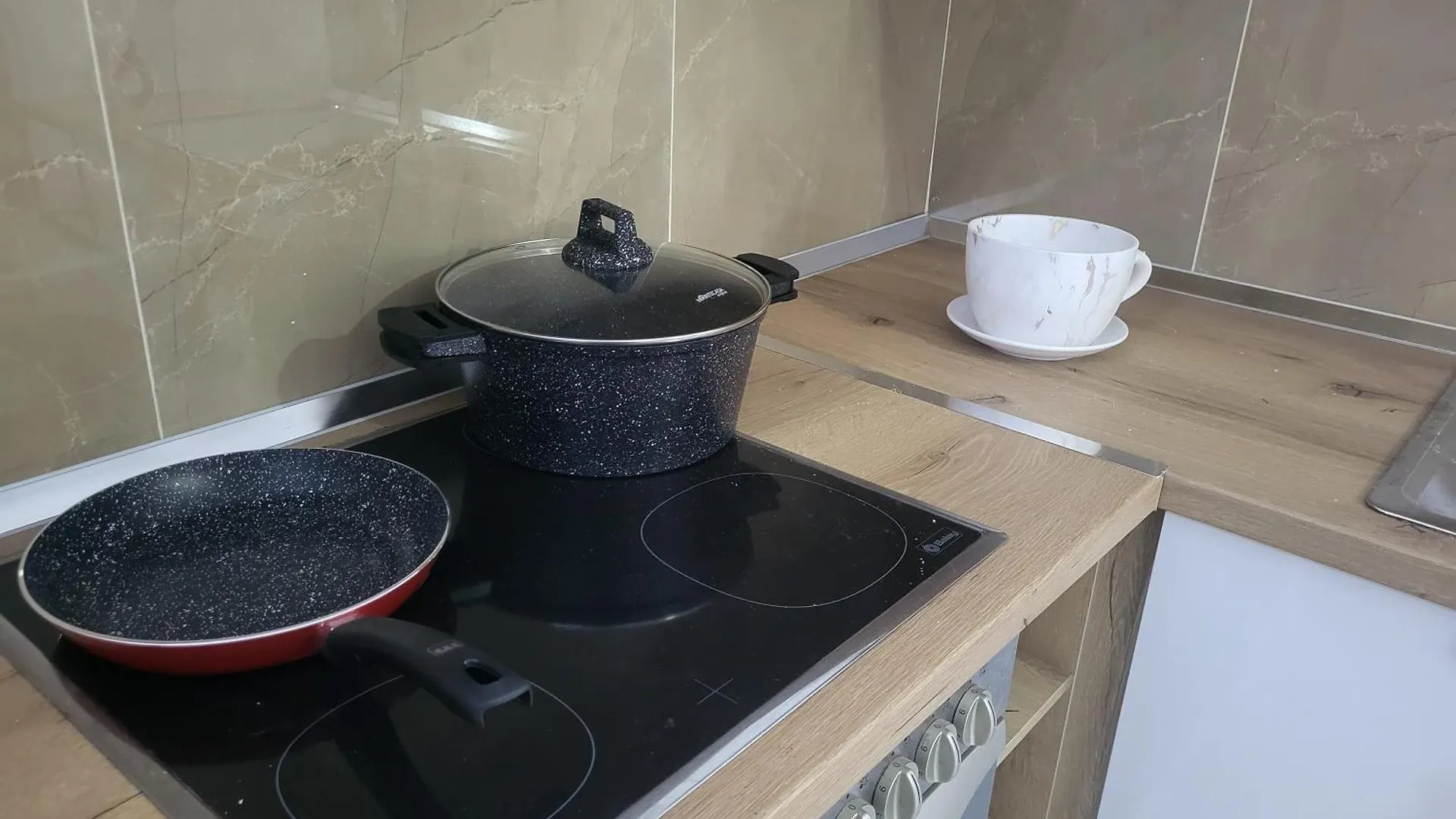 Jazaj Apartment Tirana Haven Albania